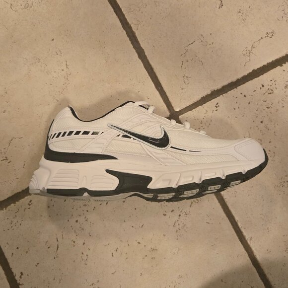 Brand New Nike Initiator 394055-100 Men\'s White/Black Size 9.5 Shoes main image 5